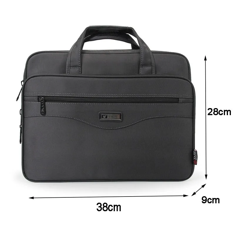 West Louis Multi-Function Waterproof  Briefcase