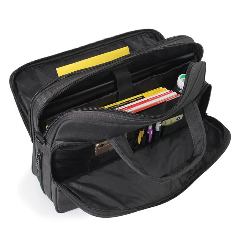 West Louis Multi-Function Waterproof  Briefcase