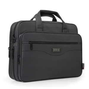 West Louis Multi-Function Waterproof  Briefcase