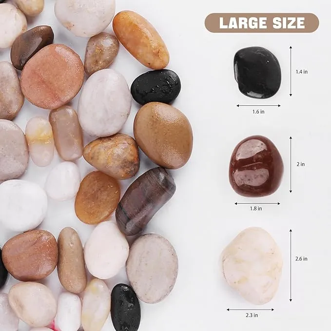 Whanley Large River Rocks 10lb