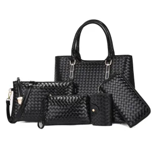 Woven 5 PC Set