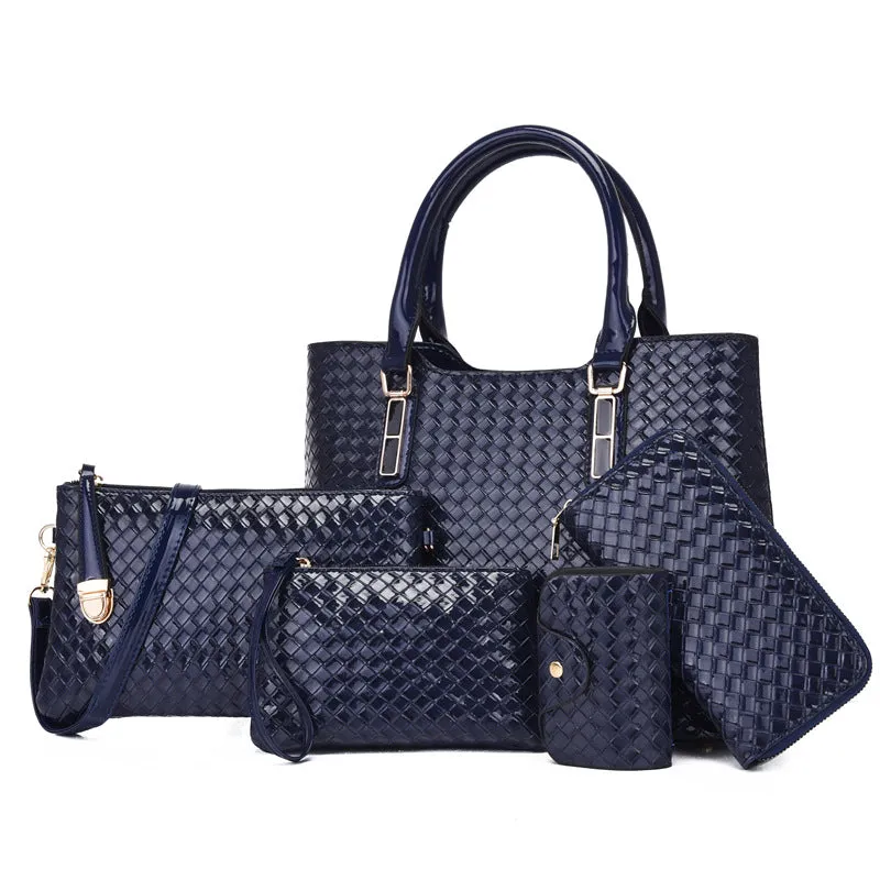 Woven 5 PC Set