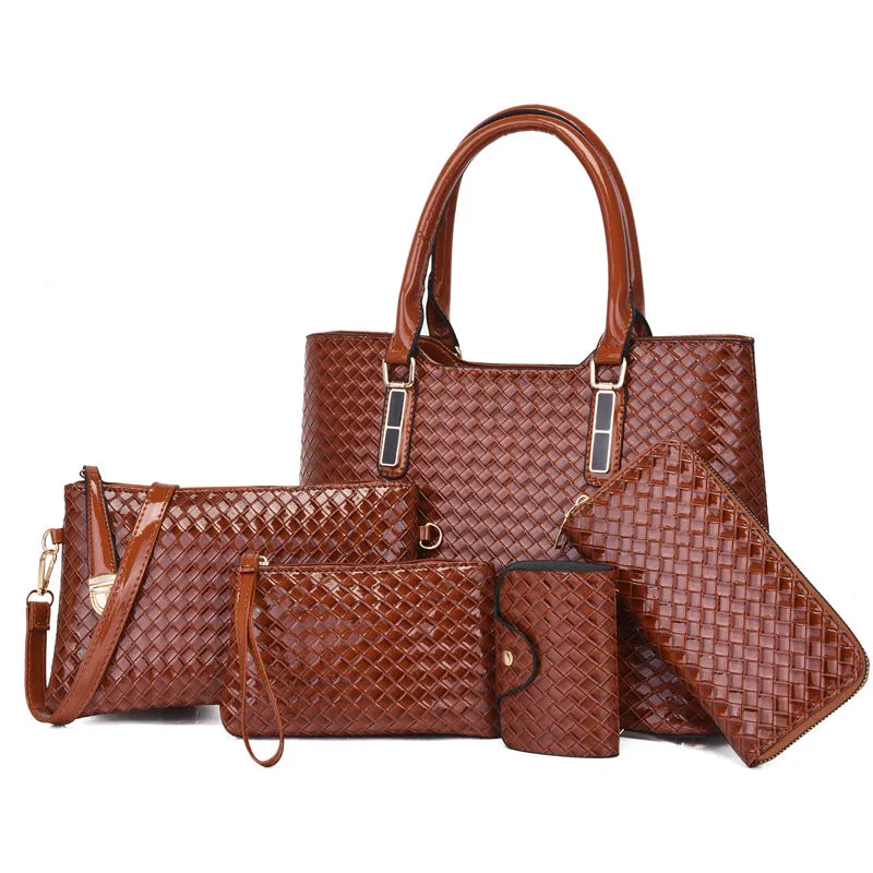 Woven 5 PC Set